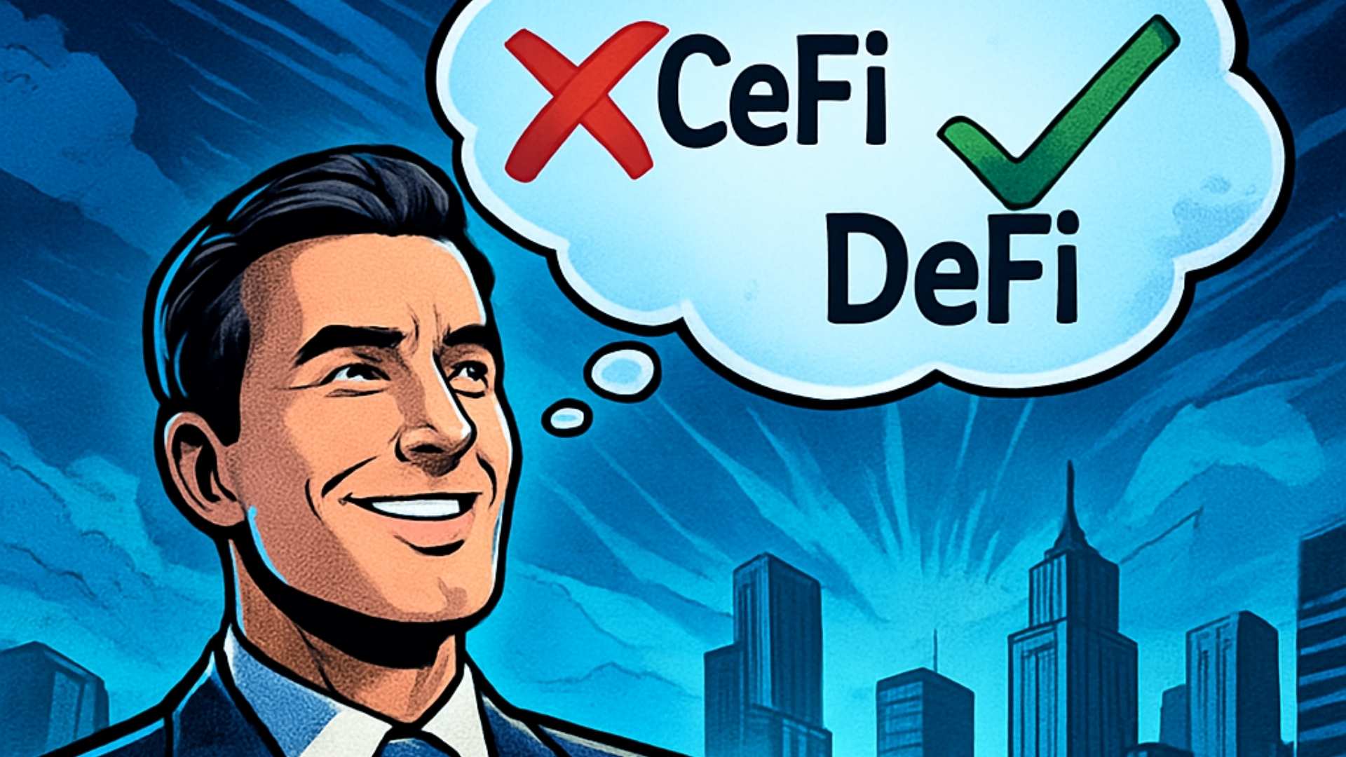 What Is DeFi For Beginners? Everything You Need To Know