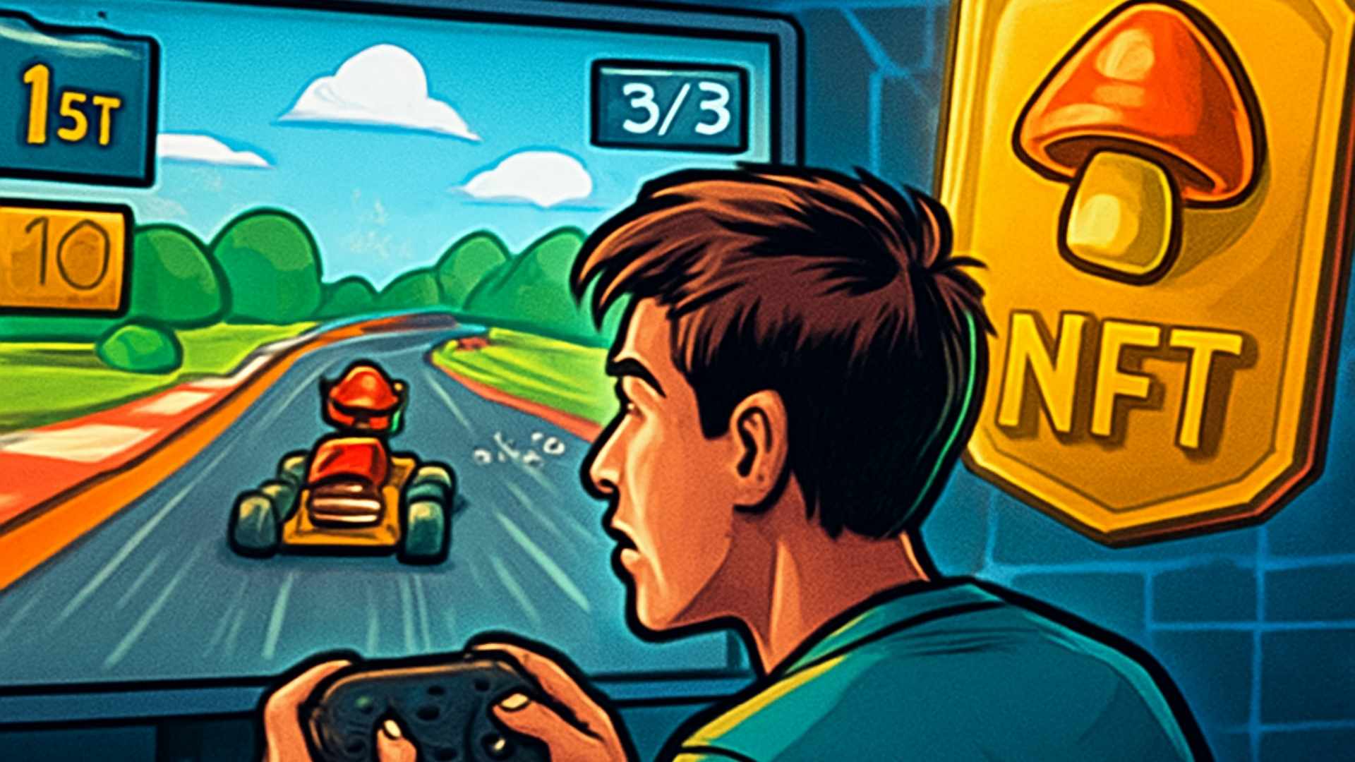 What Is Web3 Gaming? Beginner’s Guide to Blockchain Games