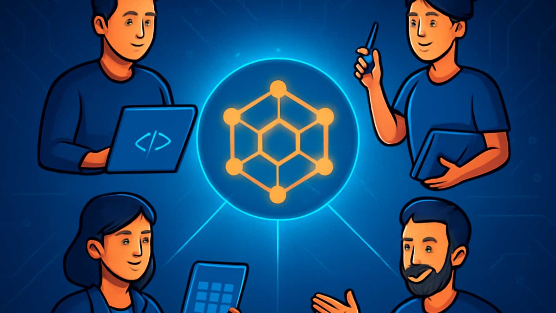 What Are Blockchain Jobs? Beginner’s Guide