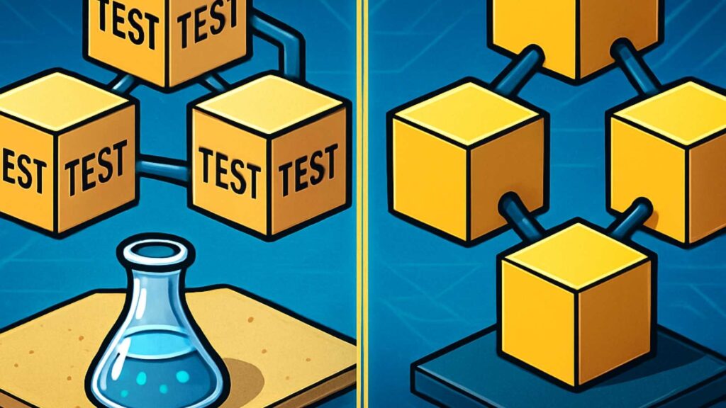 What is a testnet, and how different is it from the mainnet? Your complete guide.